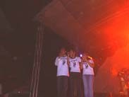 Haqata From Broadway To Aceh: Pensi Terakhir SMP BM 400